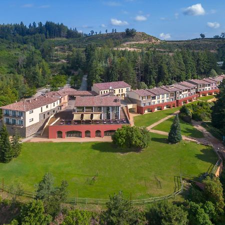Vilar Rural De Sant Hilari Sacalm By Serhs Hotels Ngoại thất bức ảnh