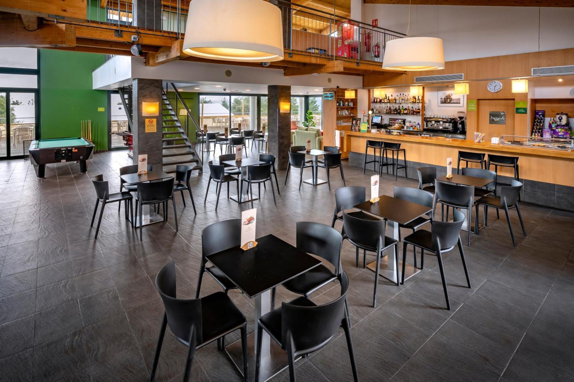 Vilar Rural De Sant Hilari Sacalm By Serhs Hotels Ngoại thất bức ảnh
